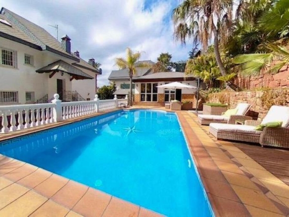 Imagen 3 de Exclusiva villa de lujo a 17 km de Barcelona