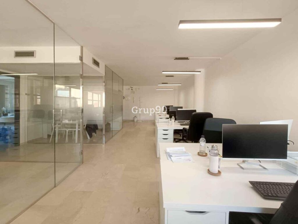 Imagen 2 de ¡Tu nueva oficina en la zona de negocios de Lleida te está esperando!