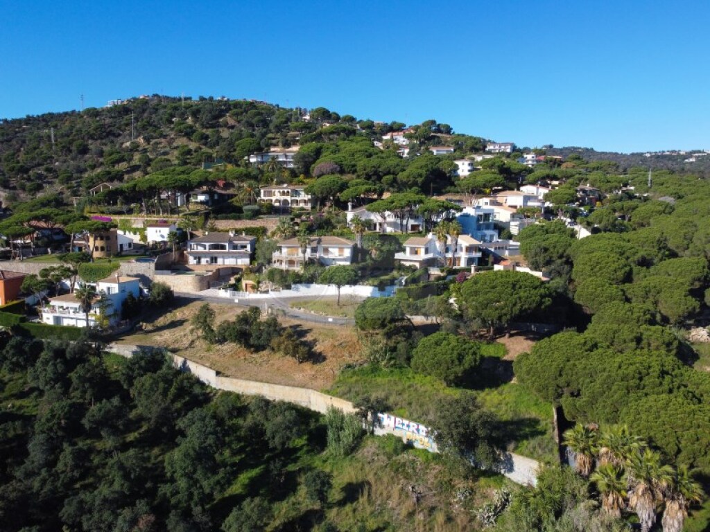 Imagen 4 de Parcela en Venta en Castell Platja D Aro Girona