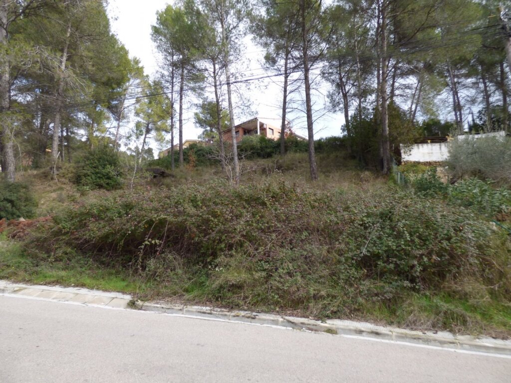 Imagen 2 de TERRENO URBANIZABLE CON IMPRESIONANTES VISTAS EN CASTELLGALÍ