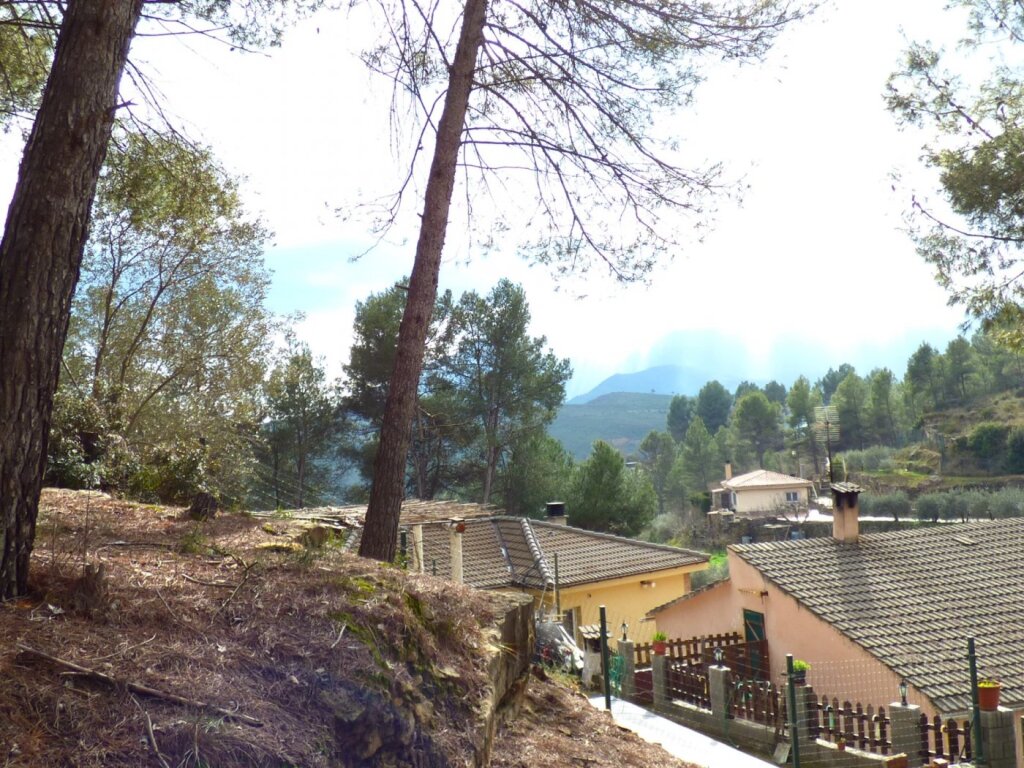 Imagen 4 de TERRENO URBANIZABLE CON IMPRESIONANTES VISTAS EN CASTELLGALÍ