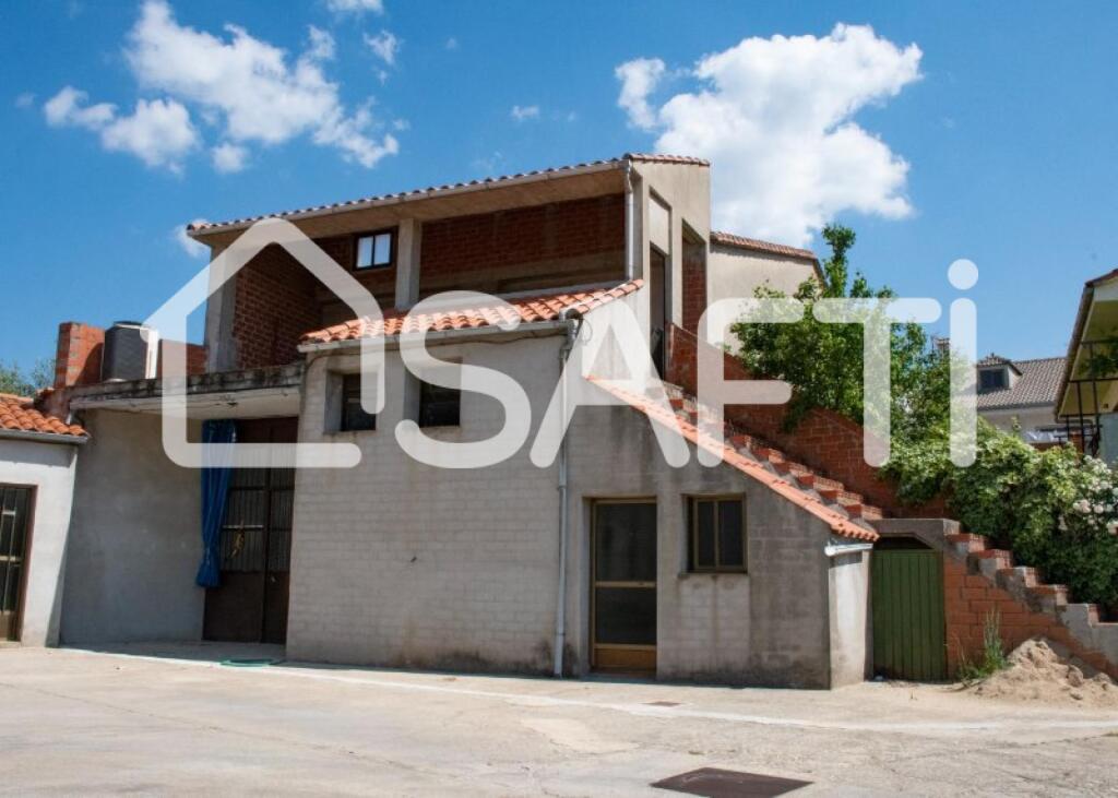 Imagen 4 de Local de 320m2 con vivienda de Valverde del Fresno
