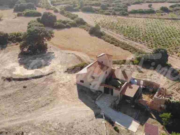 Imagen 2 de Casa-Chalet en Venta en Almansa Albacete