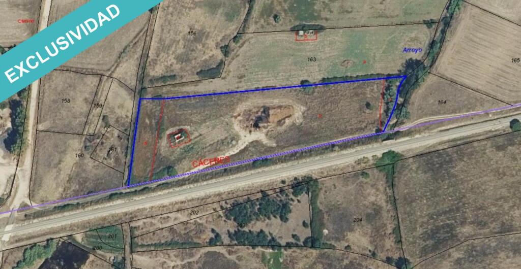 Imagen 2 de Terreno rústico con una superficie de 15.306 m2 en Lagartera