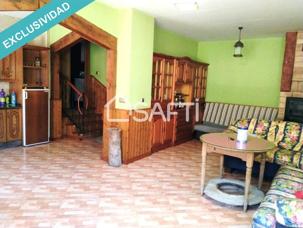 amueblada en perfecto estado de habitabilidad