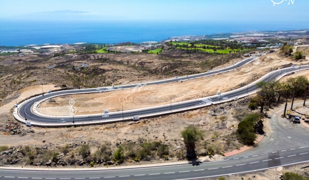 Imagen 2 de Solar urbano en Venta en Guia De Isora Santa Cruz de Tenerife