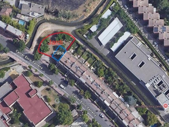 Imagen 1 de ¡Oportunidad única en la Zona Alta de Lleida! - El Club del Propietario Imagen 1 de ¡Oportunidad única en la Zona Alta de Lleida!