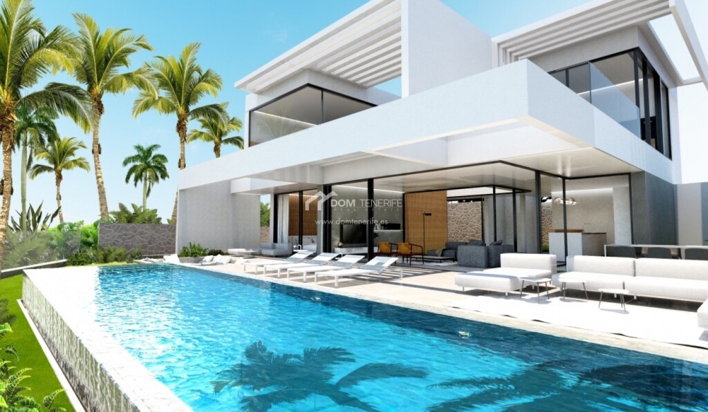 Imagen 4 de Casa-Chalet en Venta en Adeje Santa Cruz de Tenerife