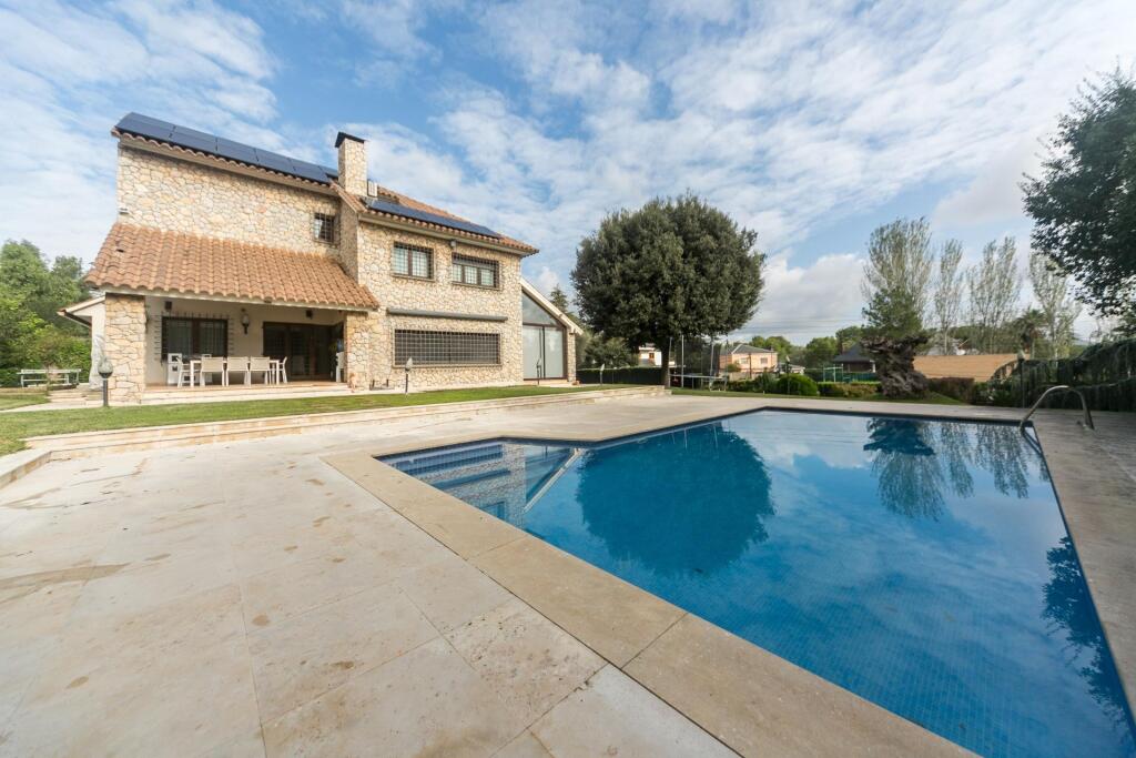 Imagen 4 de Impresionante casa en dos parcelas en Fontpineda