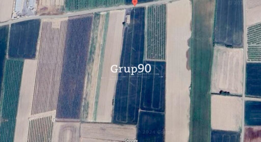 Imagen 4 de Finca de regadío con almacenes en venta en Alcoletge.