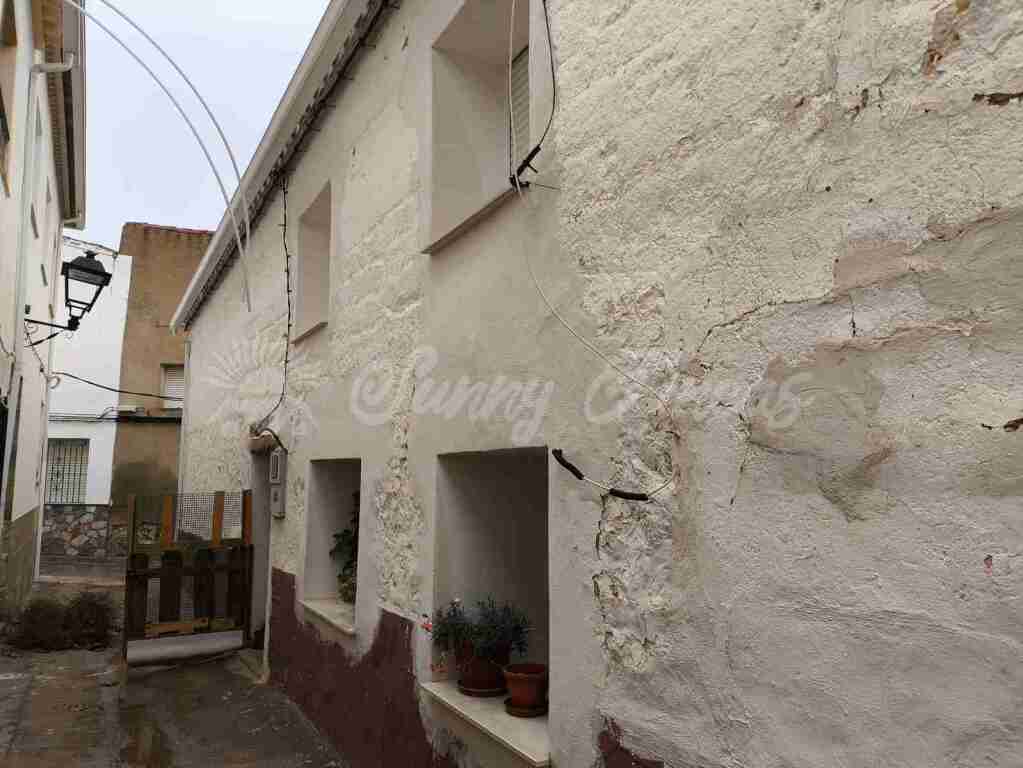 Imagen 2 de Casa de pueblo en Venta en Higueruela Albacete