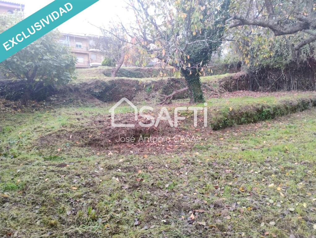 Imagen 2 de Espectacular terreno urbanizable en el corazón de la Sierra de Gata