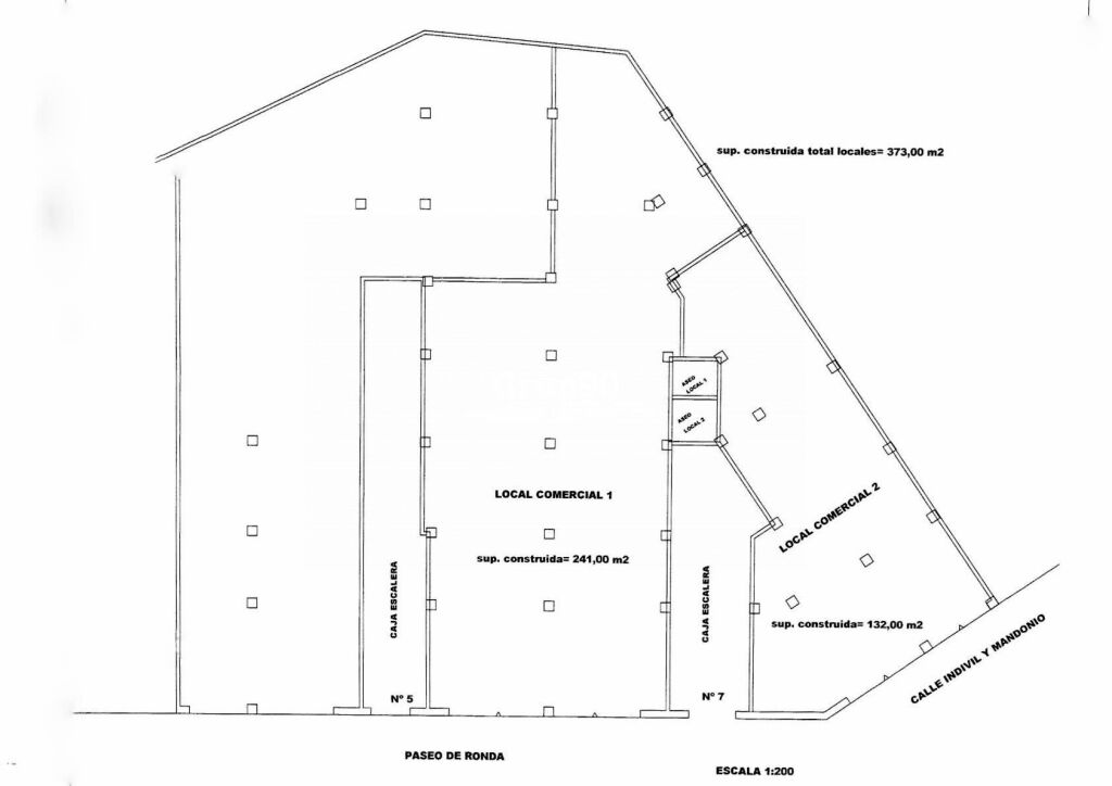 Imagen 3 de ¡OPORTUNIDAD ÚNICA! VENTA DE LOCAL COMERCIAL EN PASEO DE RONDA