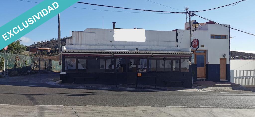 Imagen 2 de RESTAURANTE EN LA PASADILLA Y APTO PARA CONVERTIR EN VIVIENDA/S