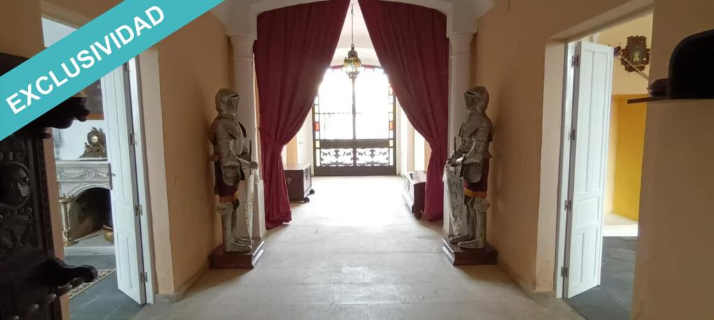 Imagen 4 de Espectacular Casa Señorial de Estilo Colonial – Una Joya Histórica en Cáceres