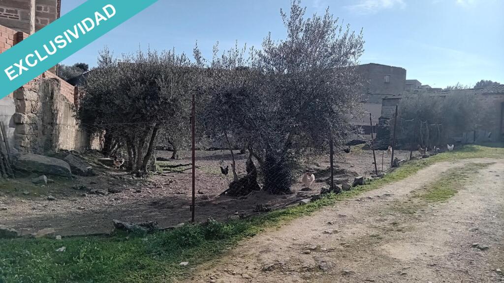Imagen 3 de Excepcional Solar Urbano en Lagartera: 890 m² con Todos los Servicios