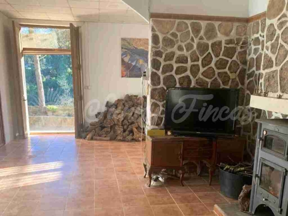 Imagen 4 de Casa de campo-Masía en Venta en Almansa Albacete