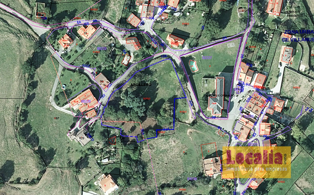 Imagen 4 de Promoción inmobiliaria suelo urbano en Villaescusa