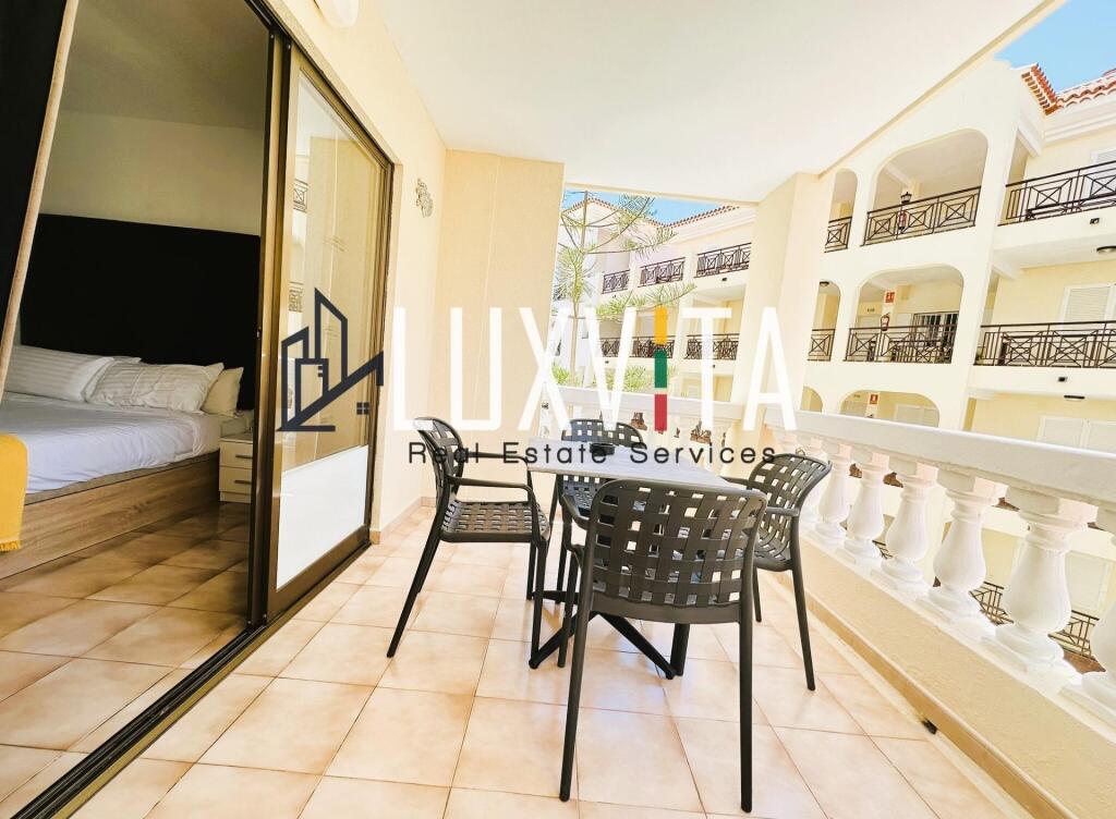 Imagen 4 de Apartamento de un dormitorio en Castle Harbour Los Cristianos