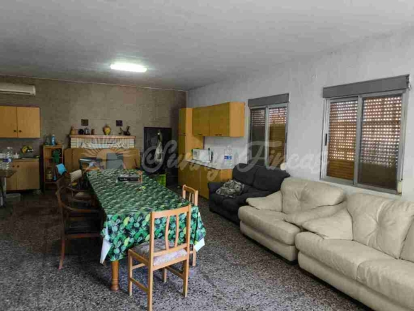 Imagen 4 de Casa de campo-Masía en Venta en Yecla Murcia