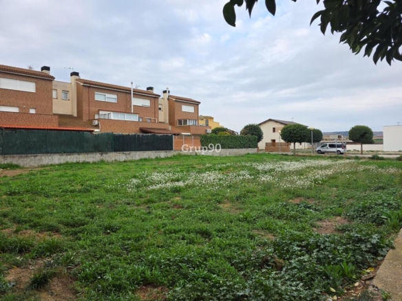 Imagen 1 de ¡Gran oportunidad! Se vende parcela en Vilanova de Segrià