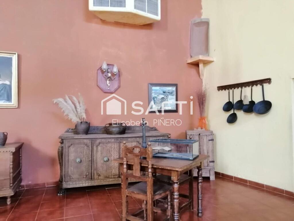 INVERSIÓN . RODEADO DE AMBIENTE RURAL