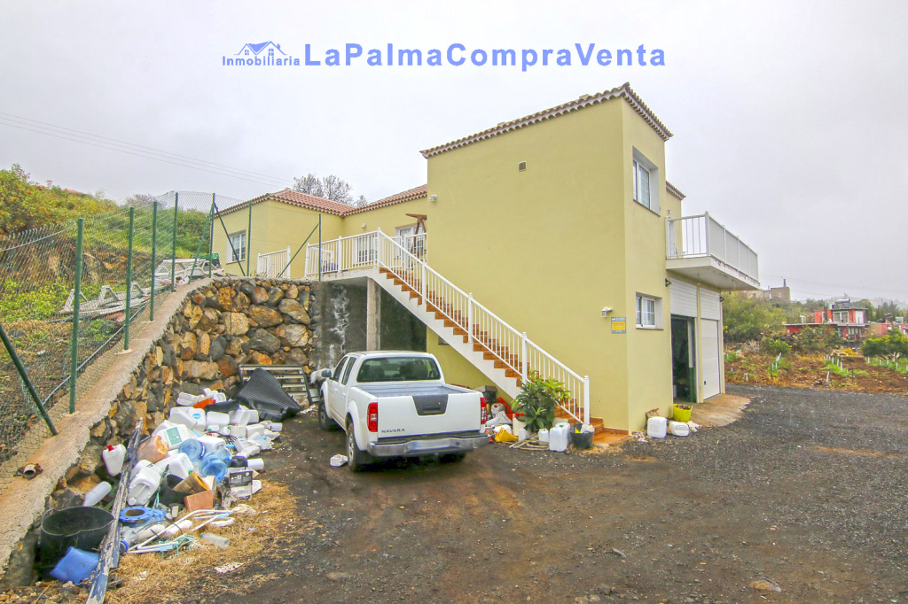 Imagen 4 de Casa-Chalet en Venta en Tijarafe Santa Cruz de Tenerife