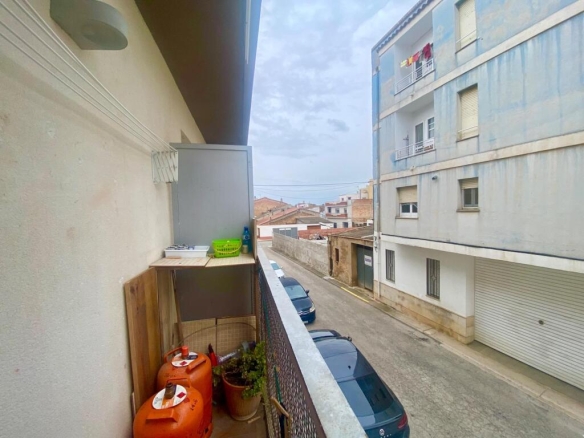 Imagen 3 de Piso seminuevo con vistas a plaza en Santa Bárbara