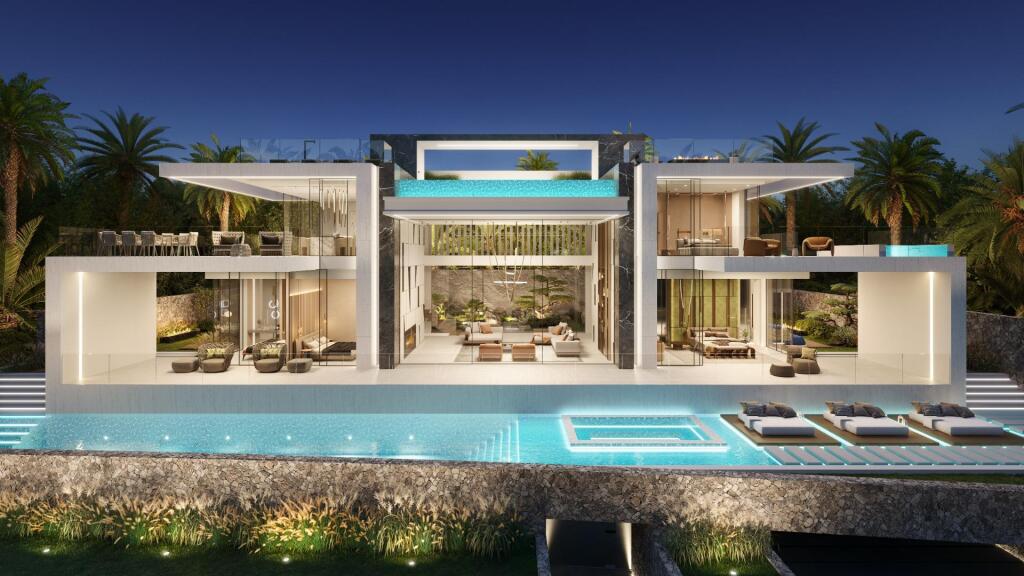 Imagen 2 de Proyecto de villa en The Abama Hills