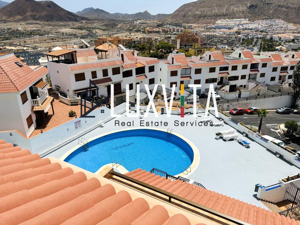 DOS TERRAZAS Y VISTAS AL MAR EN LOS CRISTIANOS
