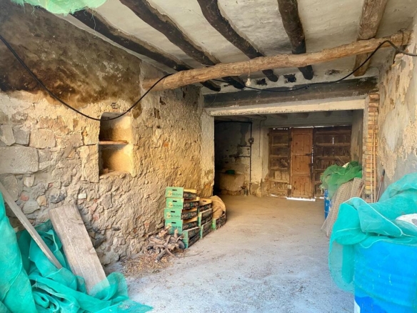 Imagen 2 de Casa con patio