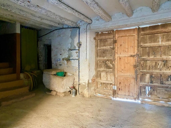 piso y desván en Sarroca de Lleida