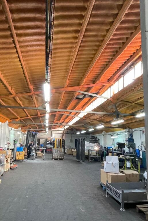 Imagen 2 de Nave industrial en Alquiler en Castellnou De Bages Barcelona