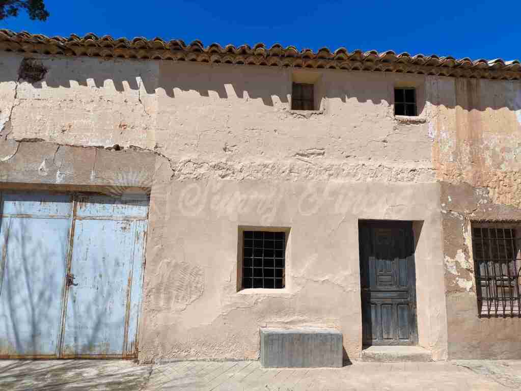 Imagen 3 de Casa de campo-Masía en Venta en Yecla Murcia