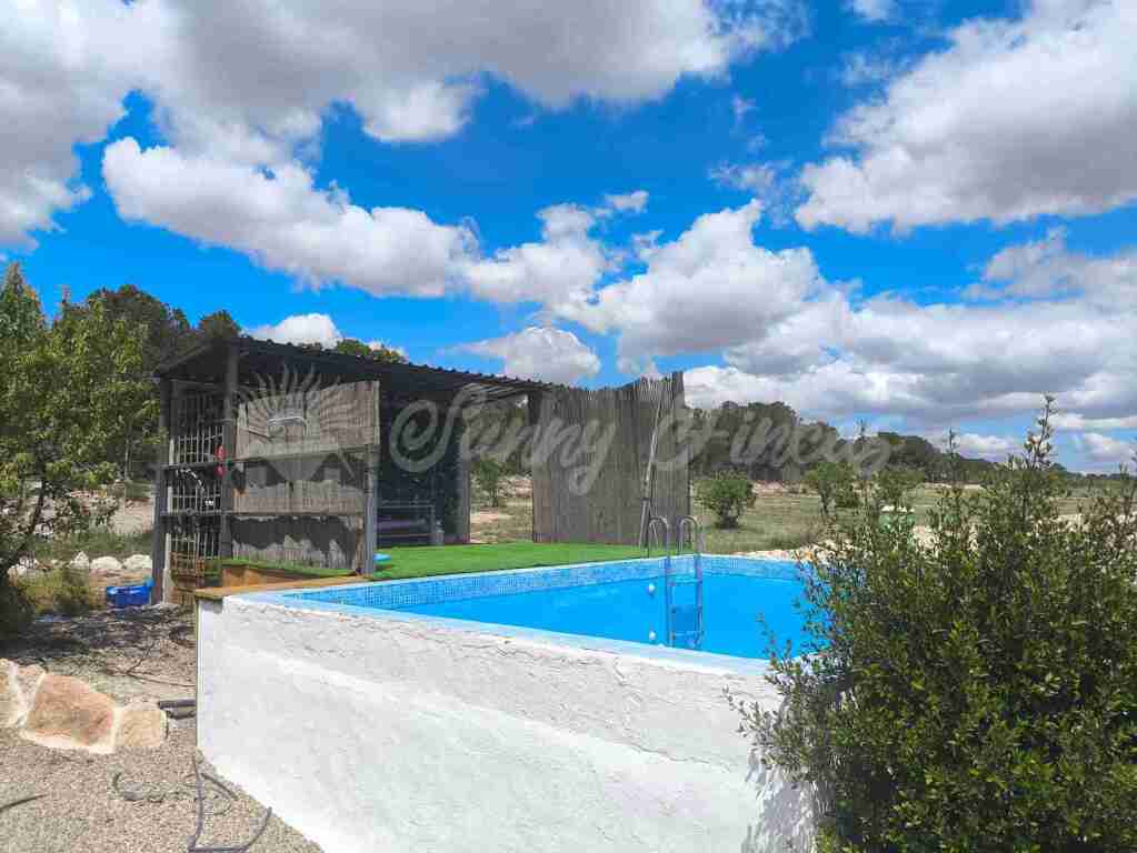 Imagen 3 de Casa de campo-Masía en Venta en Yecla Murcia
