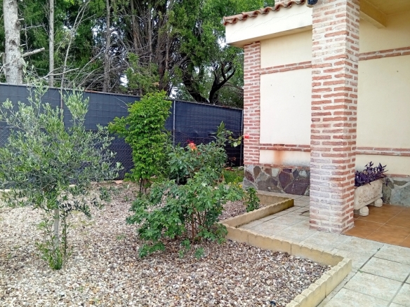 Imagen 3 de Casa-Chalet en Venta en Lucillos Toledo