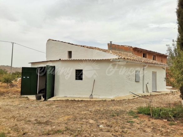 Imagen 1 de Casa de campo-Masía en Venta en Yecla Murcia