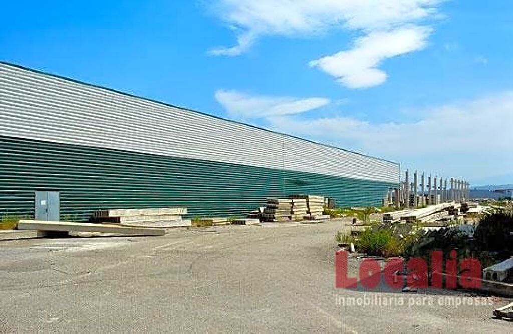 Imagen 2 de Nave Industrial en Ctra. Villar