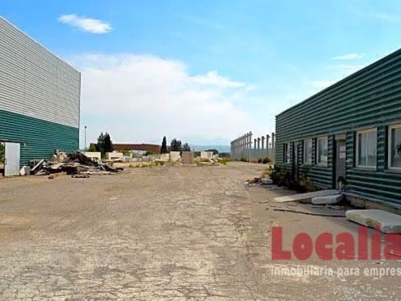 Imagen 1 de Nave Industrial en Ctra. Villar