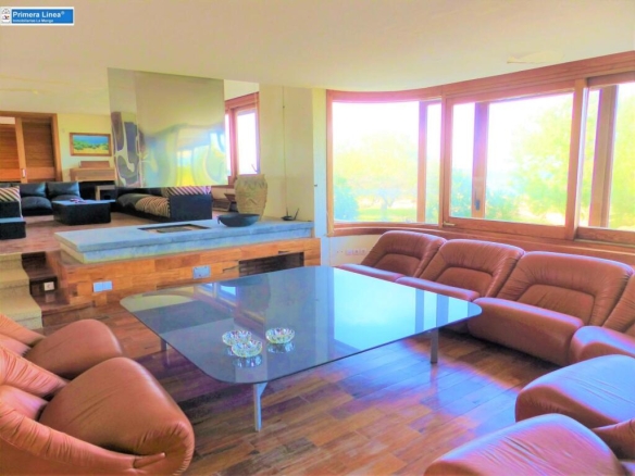 Imagen 3 de Se vende Villa de Lujo 1º línea de mediterráneo y 1º línea de Mar Menor