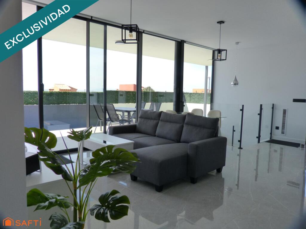 Imagen 2 de Impresionante villa de nueva construcción Fortuna