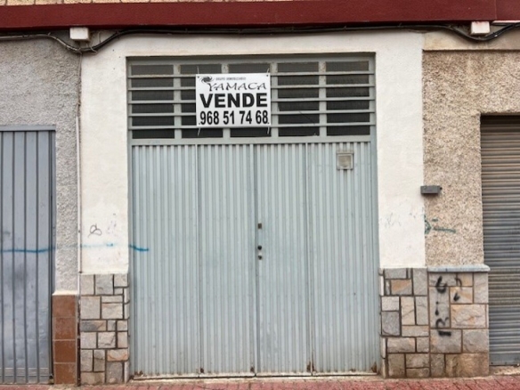 Imagen 1 de Parking coche en Venta en Cartagena Murcia