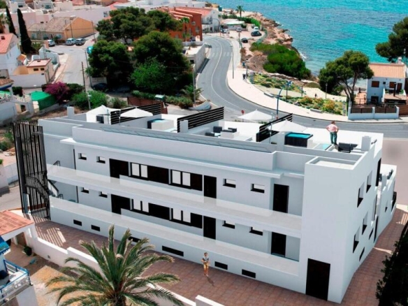 Imagen 1 de Apartamento en Venta en Isla Plana Murcia