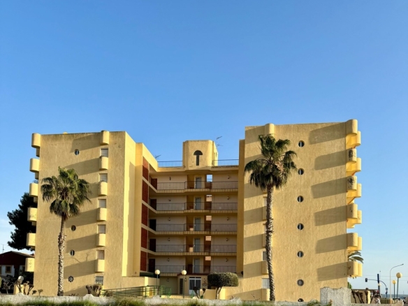 Imagen 1 de Piso en Venta en Puerto De Mazarrón Murcia