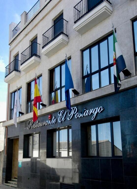 Imagen 2 de Magnífico Hotel de Dos Estrellas en El Centro de Montanchez!!!