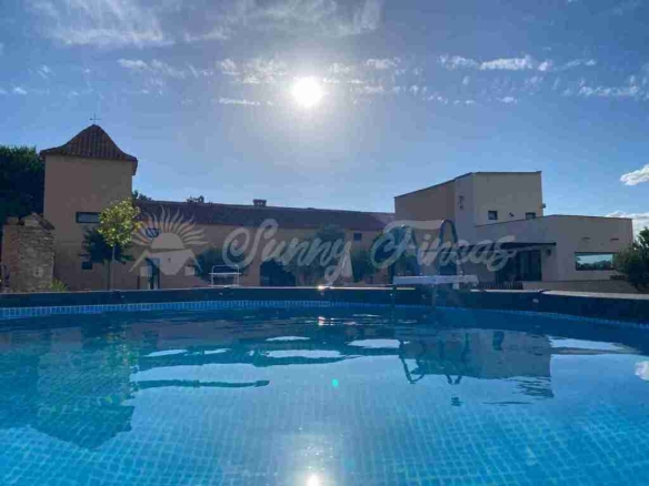 Imagen 2 de Casa-Chalet en Venta en Almansa Albacete