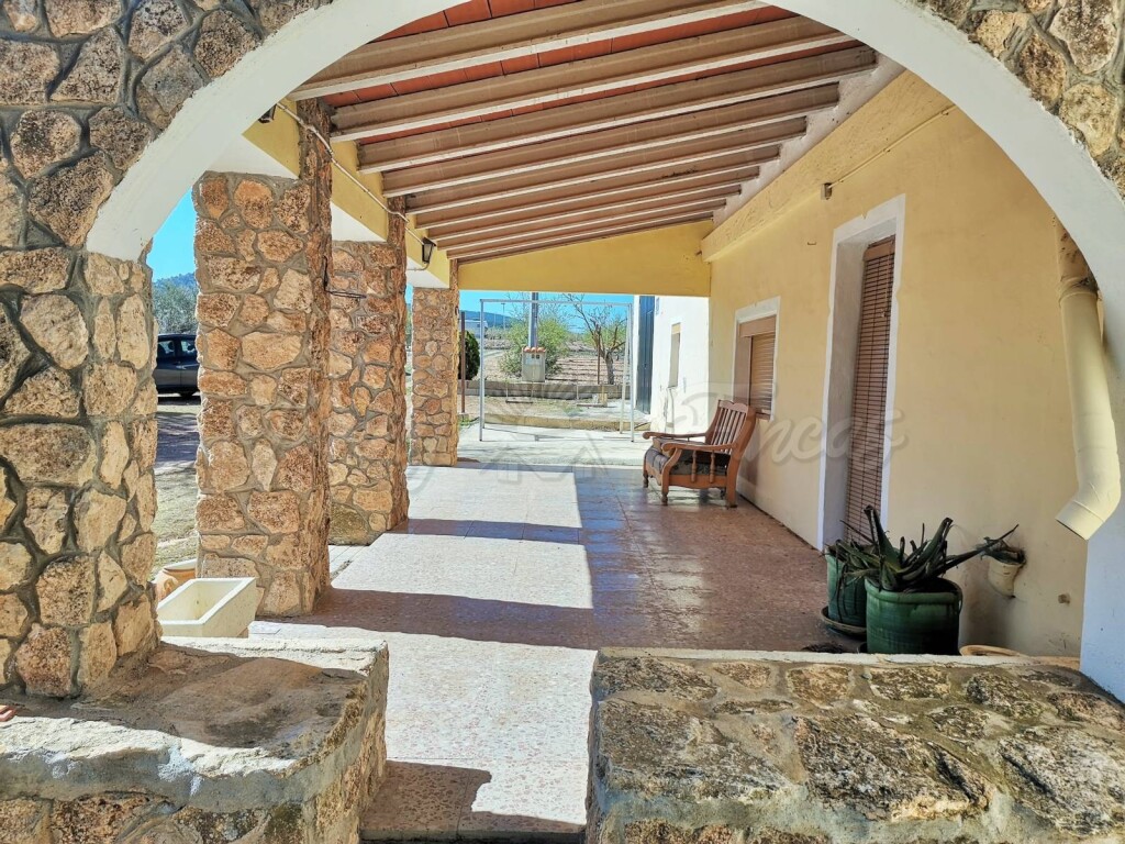 Imagen 4 de Casa de campo-Masía en Venta en Yecla Murcia