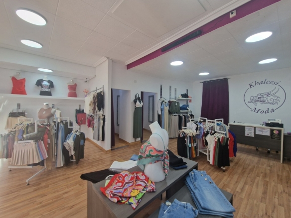 Imagen 2 de Local comercial en Venta en Molina De Segura Murcia