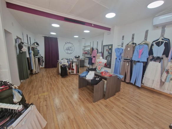 Imagen 1 de Local comercial en Venta en Molina De Segura Murcia