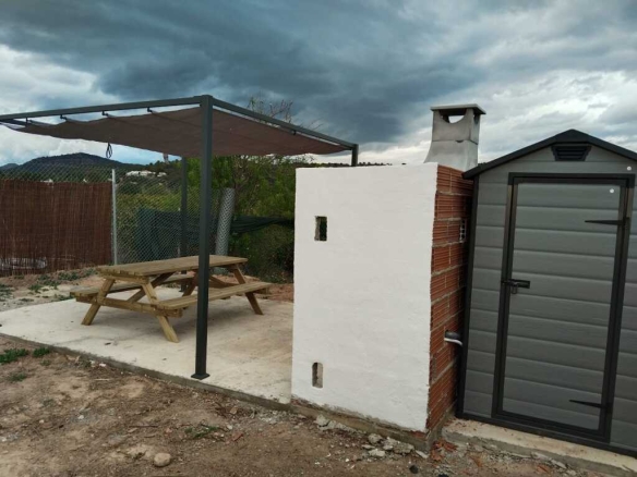 Imagen 2 de Suelo rústico de Obra Nueva en Alquiler en Naquera Valencia